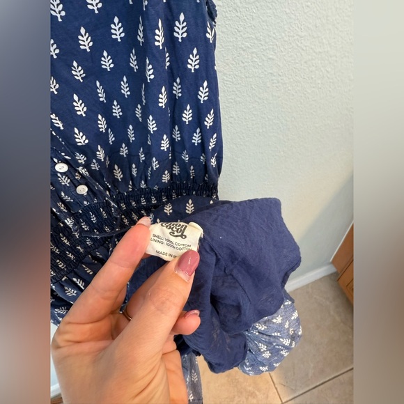 Mon Coco Willow Mini Dress - Picture 7 of 8